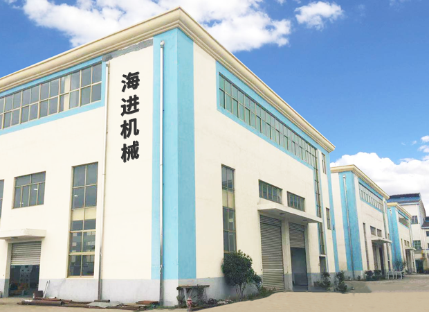 海進機械 海進機械